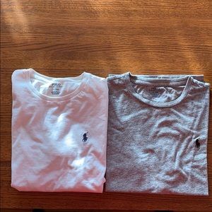 “Polo Ralph Lauren” Shirts